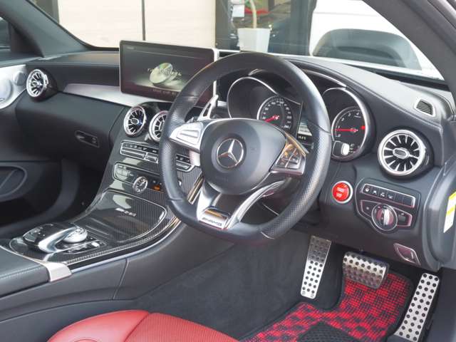 メルセデスベンツ Ｃクラス Ｃ１８０ スポーツ H29年 (近畿) 99