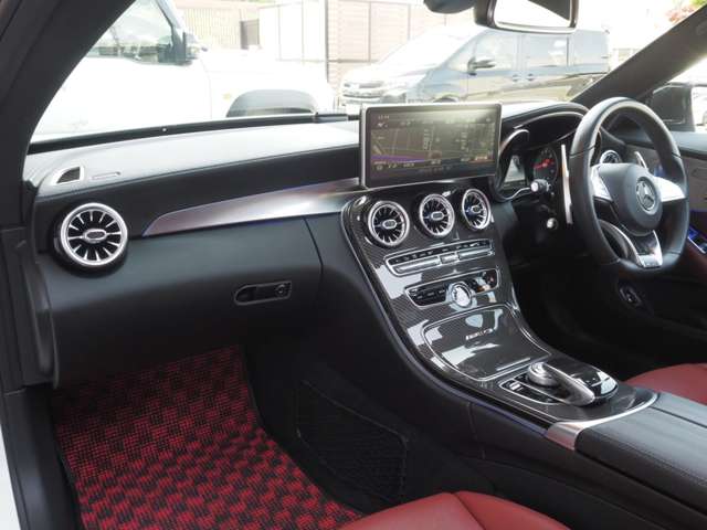 メルセデスベンツ Ｃクラス Ｃ１８０ スポーツ H29年 (近畿) 99