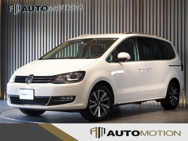 フォルクスワーゲン シャラン ＴＤＩ ハイライン ディーゼルターボ R4年 (近畿) 99