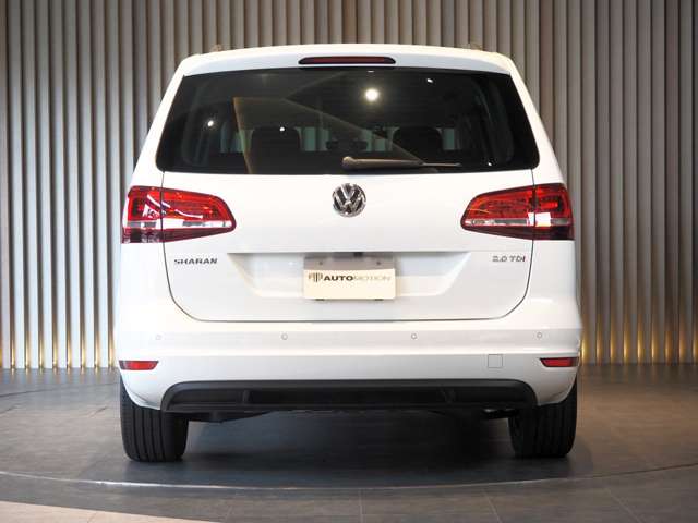 フォルクスワーゲン シャラン ＴＤＩ ハイライン ディーゼルターボ R4年 (近畿) 99