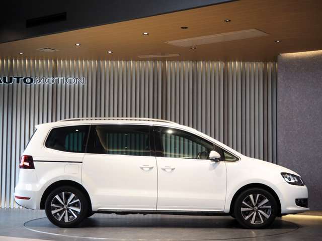 フォルクスワーゲン シャラン ＴＤＩ ハイライン ディーゼルターボ R4年 (近畿) 99