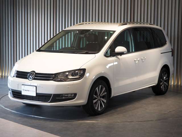 フォルクスワーゲン シャラン ＴＤＩ ハイライン ディーゼルターボ R4年 (近畿) 99