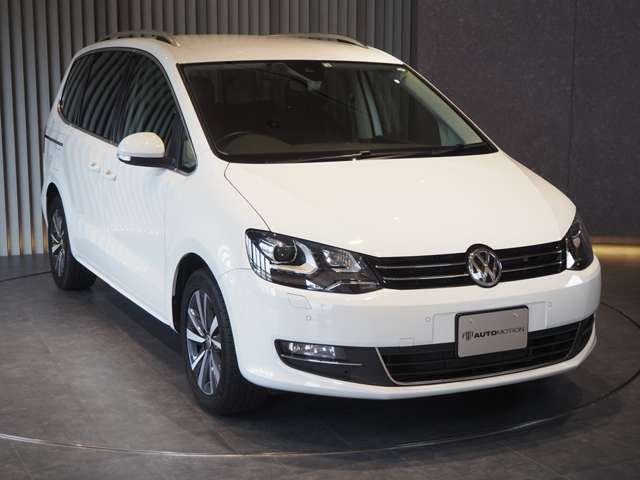 フォルクスワーゲン シャラン ＴＤＩ ハイライン ディーゼルターボ R4年 (近畿) 99