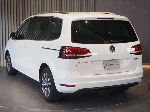 フォルクスワーゲン シャラン ＴＤＩ ハイライン ディーゼルターボ R4年 (近畿) 99