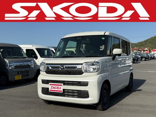 マツダ フレアワゴン ６６０ ＸＳ R6年 (中国) 99