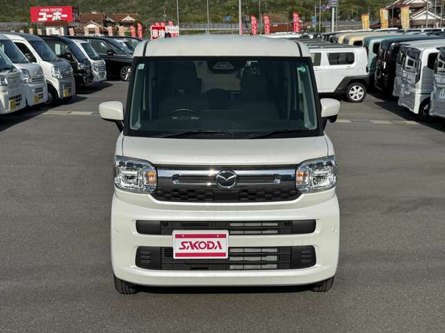 マツダ フレアワゴン ６６０ ＸＳ R6年 (中国) 99