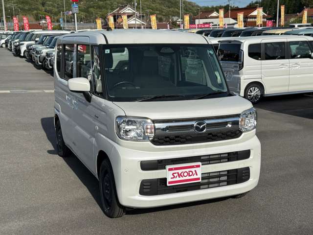 マツダ フレアワゴン ６６０ ＸＳ R6年 (中国) 99