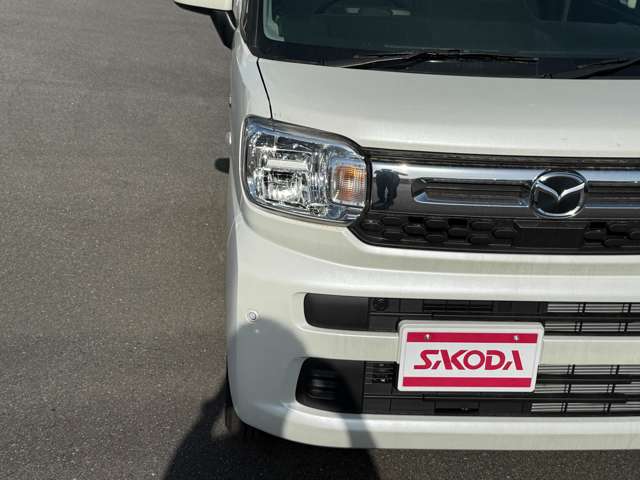 マツダ フレアワゴン ６６０ ＸＳ R6年 (中国) 99