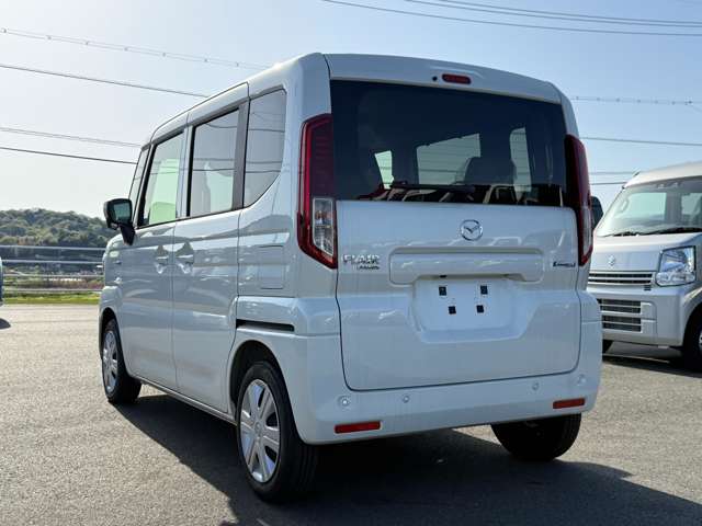 マツダ フレアワゴン ６６０ ＸＳ R6年 (中国) 99