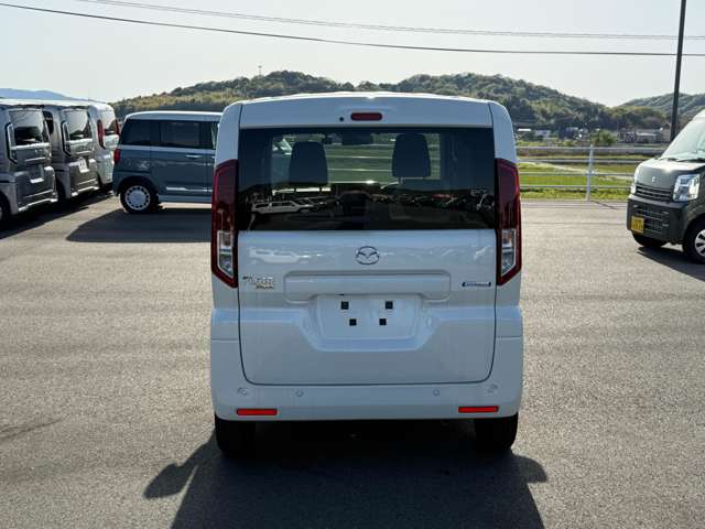 マツダ フレアワゴン ６６０ ＸＳ R6年 (中国) 99