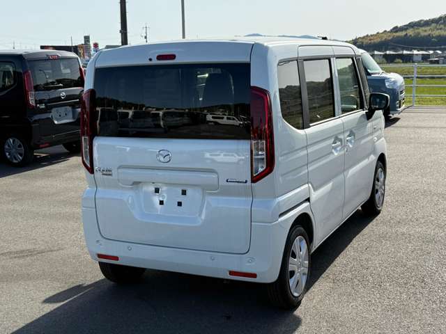 マツダ フレアワゴン ６６０ ＸＳ R6年 (中国) 99