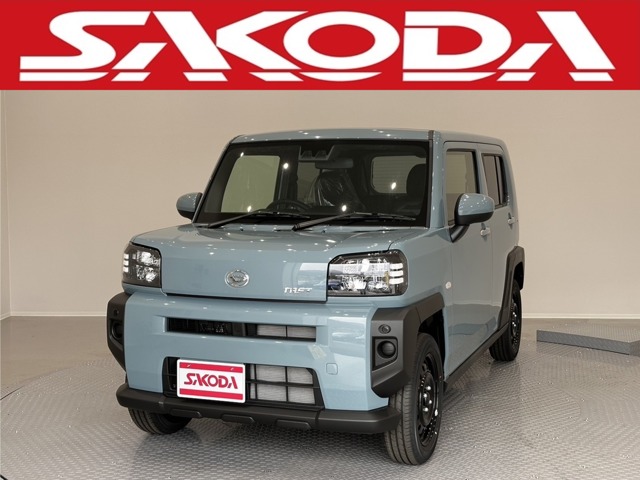 ダイハツ タフト ６６０ Ｘ R6年 (中国) 99