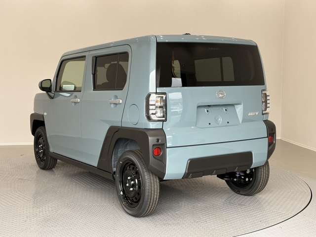 ダイハツ タフト ６６０ Ｘ R6年 (中国) 99