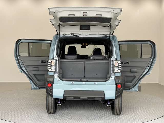 ダイハツ タフト ６６０ Ｘ R6年 (中国) 99