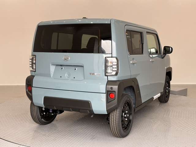 ダイハツ タフト ６６０ Ｘ R6年 (中国) 99