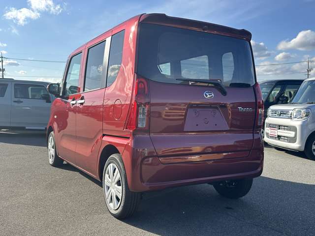 ダイハツ タント ６６０ Ｌ R5年 (中国) 99