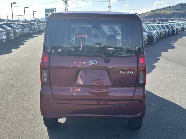 ダイハツ タント ６６０ Ｌ R5年 (中国) 99
