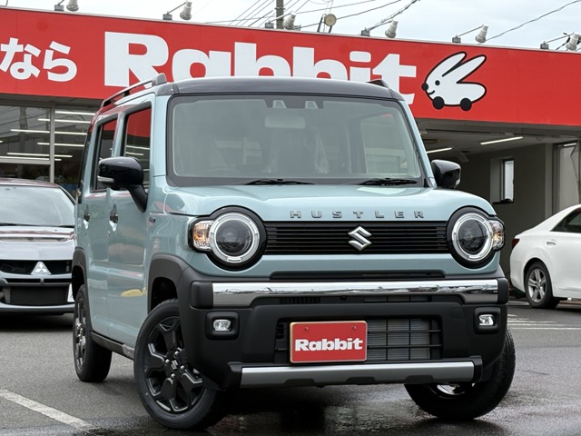 スズキ ハスラー ６６０ タフワイルド R7年 (中国) 99