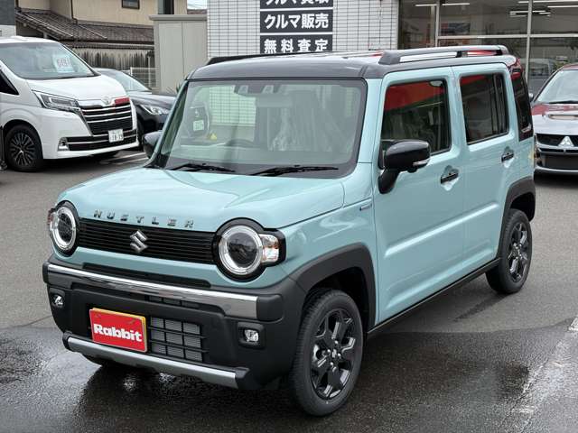 スズキ ハスラー ６６０ タフワイルド R7年 (中国) 99