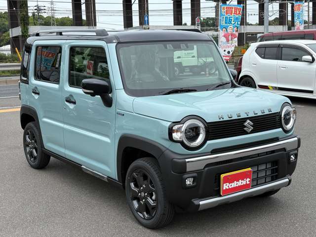 スズキ ハスラー ６６０ タフワイルド R7年 (中国) 99