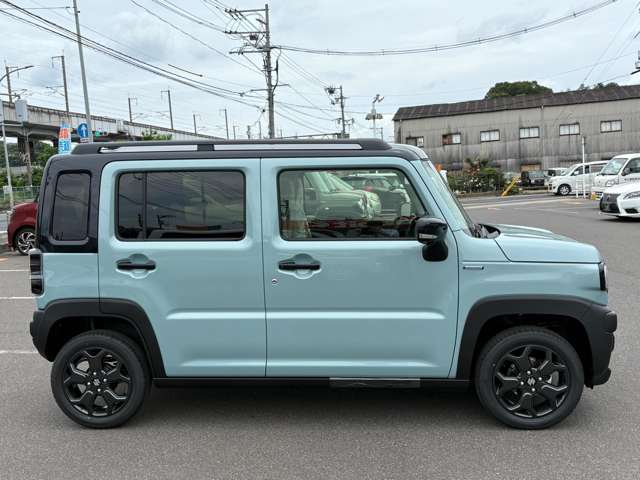 スズキ ハスラー ６６０ タフワイルド R7年 (中国) 99