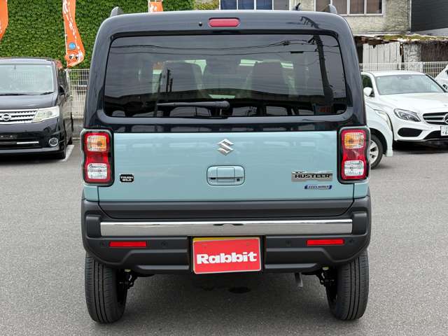 スズキ ハスラー ６６０ タフワイルド R7年 (中国) 99