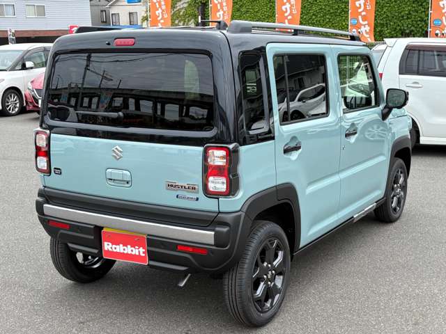 スズキ ハスラー ６６０ タフワイルド R7年 (中国) 99