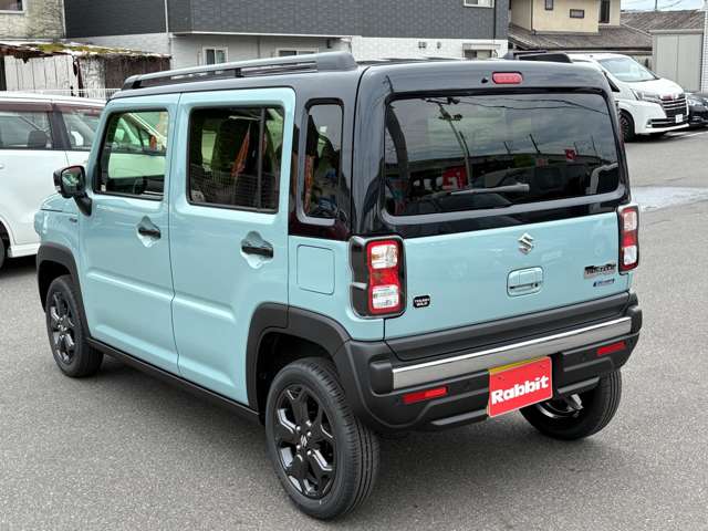 スズキ ハスラー ６６０ タフワイルド R7年 (中国) 99