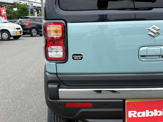 スズキ ハスラー ６６０ タフワイルド R7年 (中国) 99