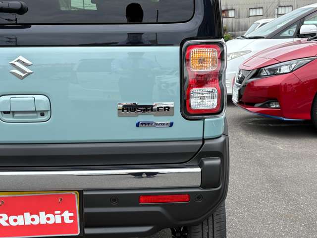 スズキ ハスラー ６６０ タフワイルド R7年 (中国) 99