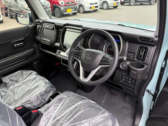 スズキ ハスラー ６６０ タフワイルド R7年 (中国) 99