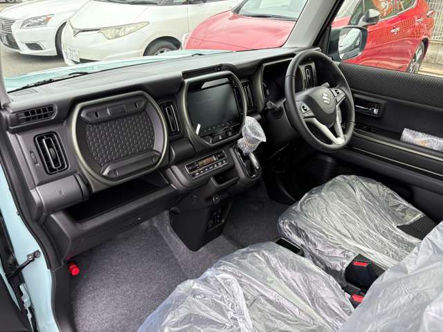 スズキ ハスラー ６６０ タフワイルド R7年 (中国) 99