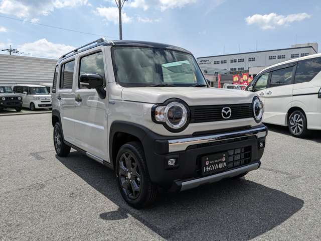 マツダ フレアクロスオーバー ６６０ ＺＳ R7年 (九州・沖縄) 99