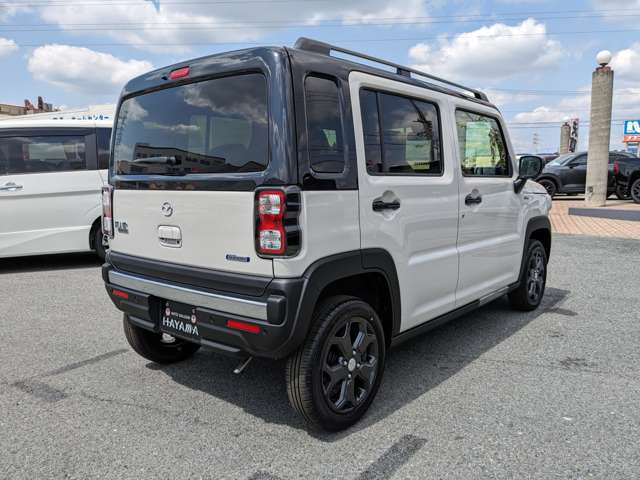 マツダ フレアクロスオーバー ６６０ ＺＳ R7年 (九州・沖縄) 99