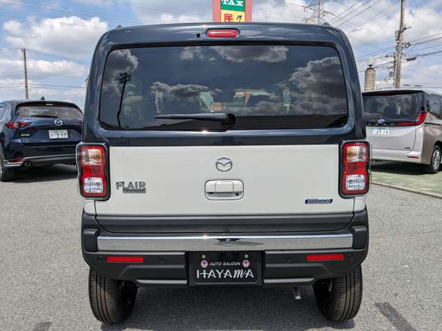 マツダ フレアクロスオーバー ６６０ ＺＳ R7年 (九州・沖縄) 99