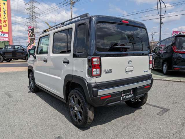 マツダ フレアクロスオーバー ６６０ ＺＳ R7年 (九州・沖縄) 99