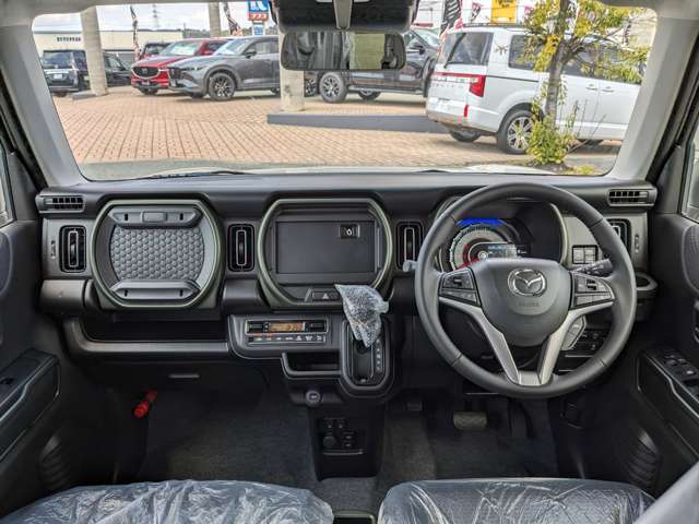 マツダ フレアクロスオーバー ６６０ ＺＳ R7年 (九州・沖縄) 99