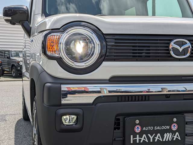 マツダ フレアクロスオーバー ６６０ ＺＳ R7年 (九州・沖縄) 99