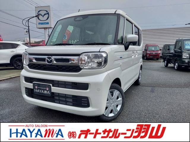 マツダ フレアワゴン ６６０ ＸＳ R7年 (九州・沖縄) 99