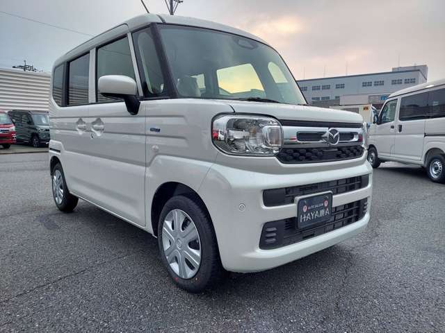 マツダ フレアワゴン ６６０ ＸＳ R7年 (九州・沖縄) 99