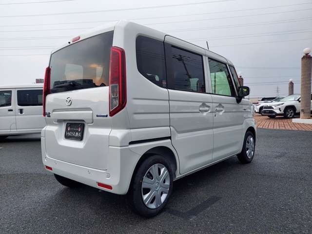 マツダ フレアワゴン ６６０ ＸＳ R7年 (九州・沖縄) 99