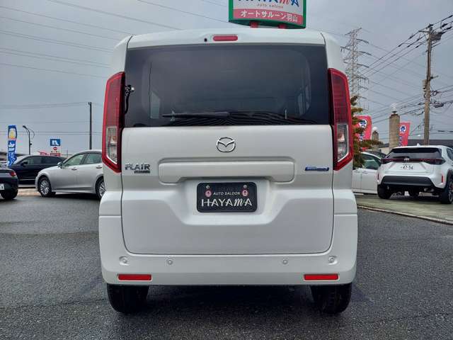 マツダ フレアワゴン ６６０ ＸＳ R7年 (九州・沖縄) 99