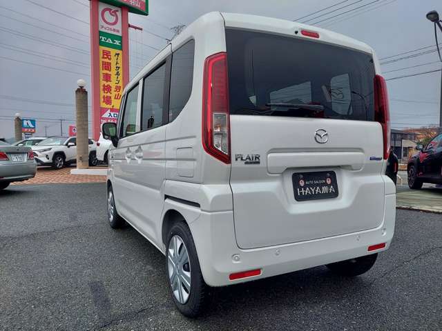 マツダ フレアワゴン ６６０ ＸＳ R7年 (九州・沖縄) 99