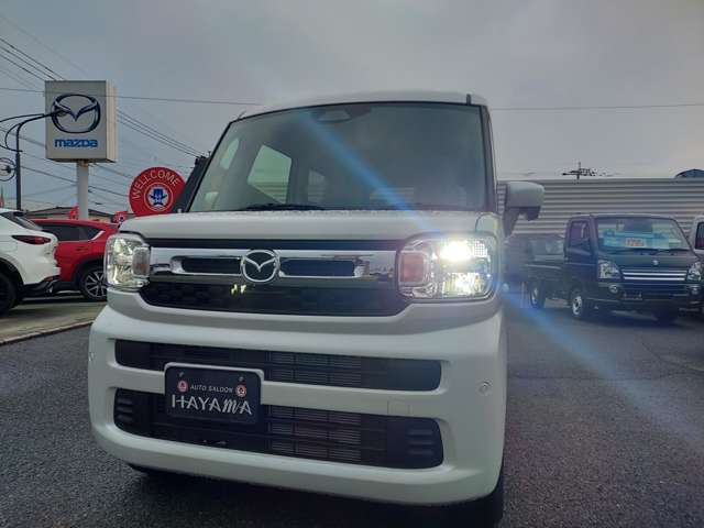 マツダ フレアワゴン ６６０ ＸＳ R7年 (九州・沖縄) 99