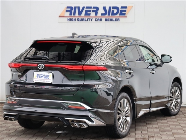 トヨタ ハリアー ２．０ Ｚ R4年 (関東) 99