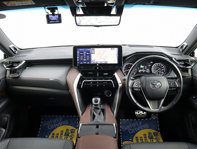 トヨタ ハリアー ２．０ Ｚ R4年 (関東) 99