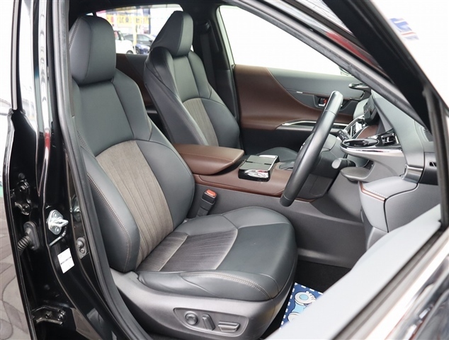 トヨタ ハリアー ２．０ Ｚ R4年 (関東) 99