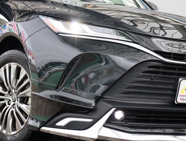 トヨタ ハリアー ２．０ Ｚ R4年 (関東) 99