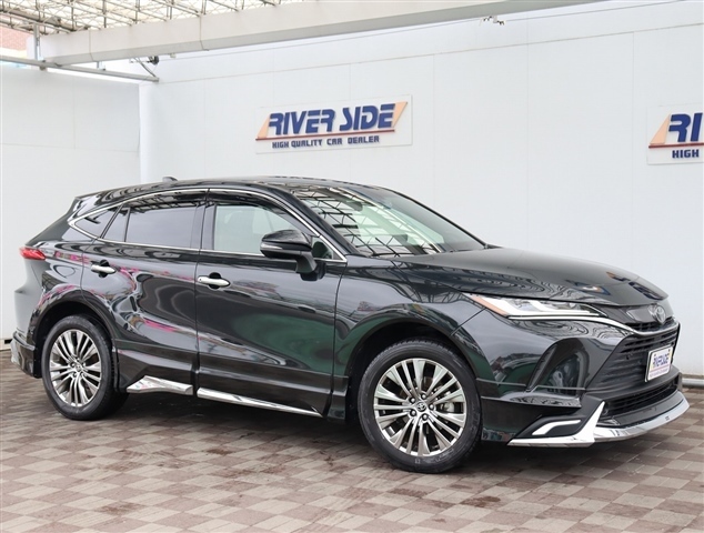 トヨタ ハリアー ２．０ Ｚ R4年 (関東) 99