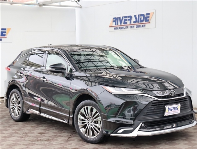 トヨタ ハリアー ２．０ Ｚ R4年 (関東) 99